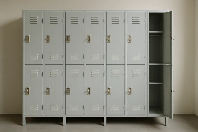 Een complete kijk op lockerkasten en hun toepassingen