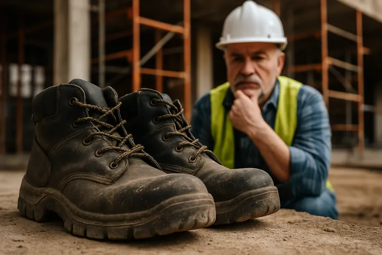 Werkschoenen: mythes en broodjeaapverhalen ontkracht