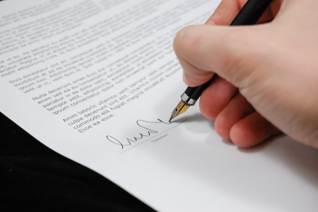 arbeidscontract