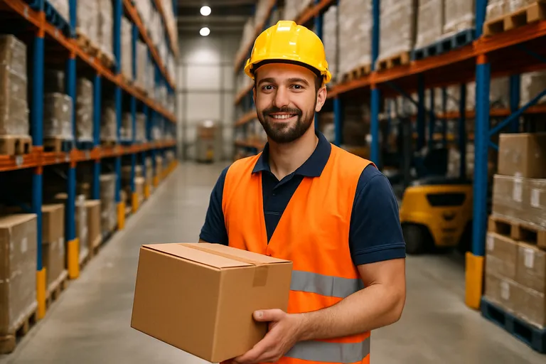 Zoek jij werk als magazijnmedewerker in Tilburg? Zoek jij werk als magazijnmedewerker in Tilburg?